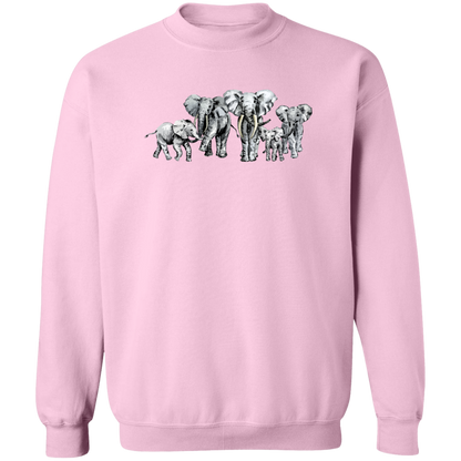 Elephant Family - Sweatshirt