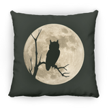 Owl Moon Pillows