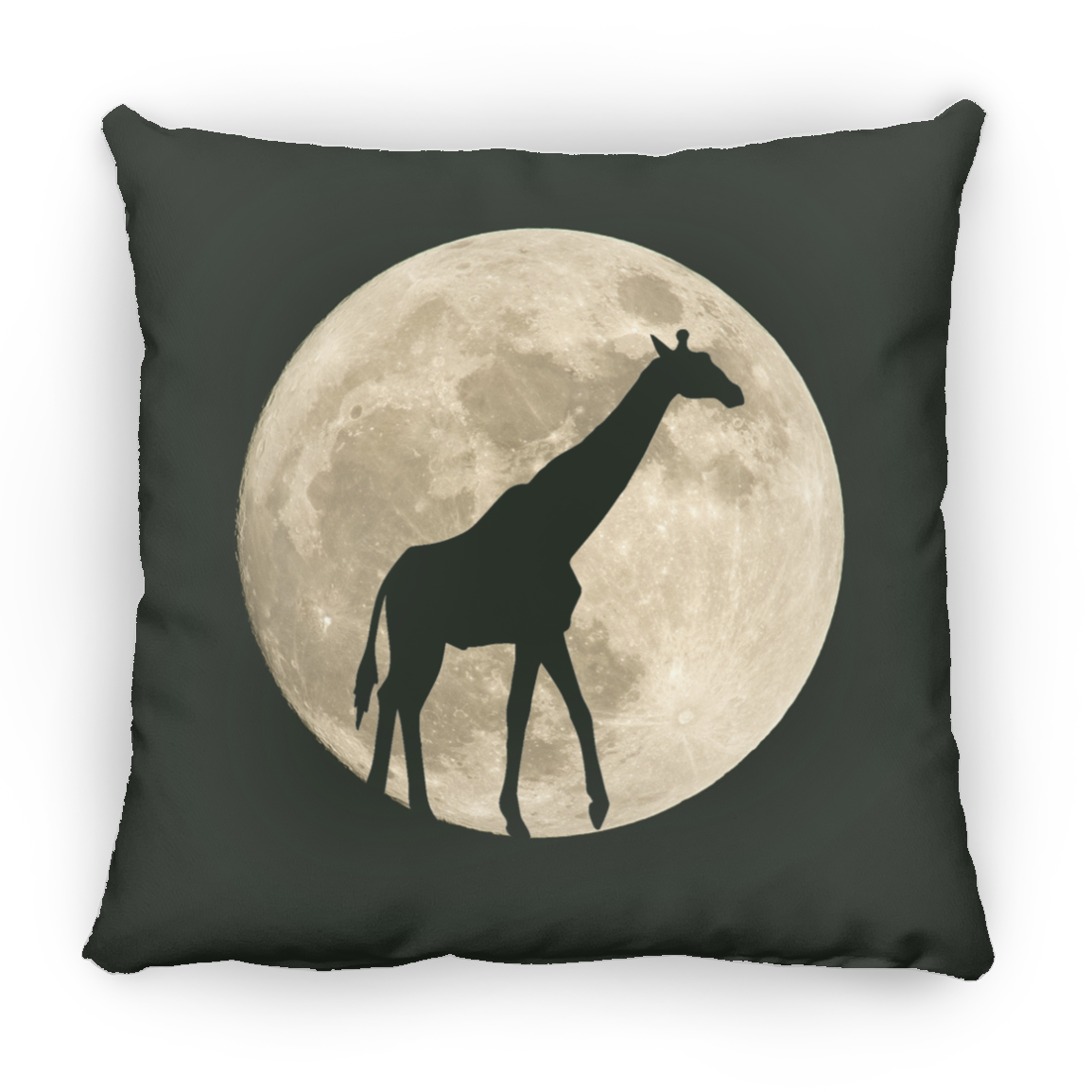 Giraffe Moon - Pillows