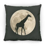 Giraffe Moon Pillows