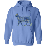 Starry Night Tabby Pullover Hoodie