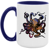 Colorful Octopus Mugs