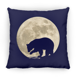 Bear Moon Pillows