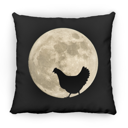 Chicken Moon 2 - Pillows