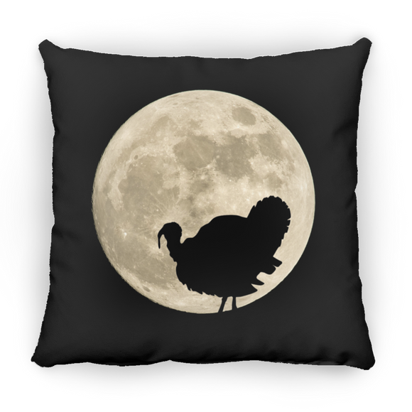 Turkey Moon 2 Pillows