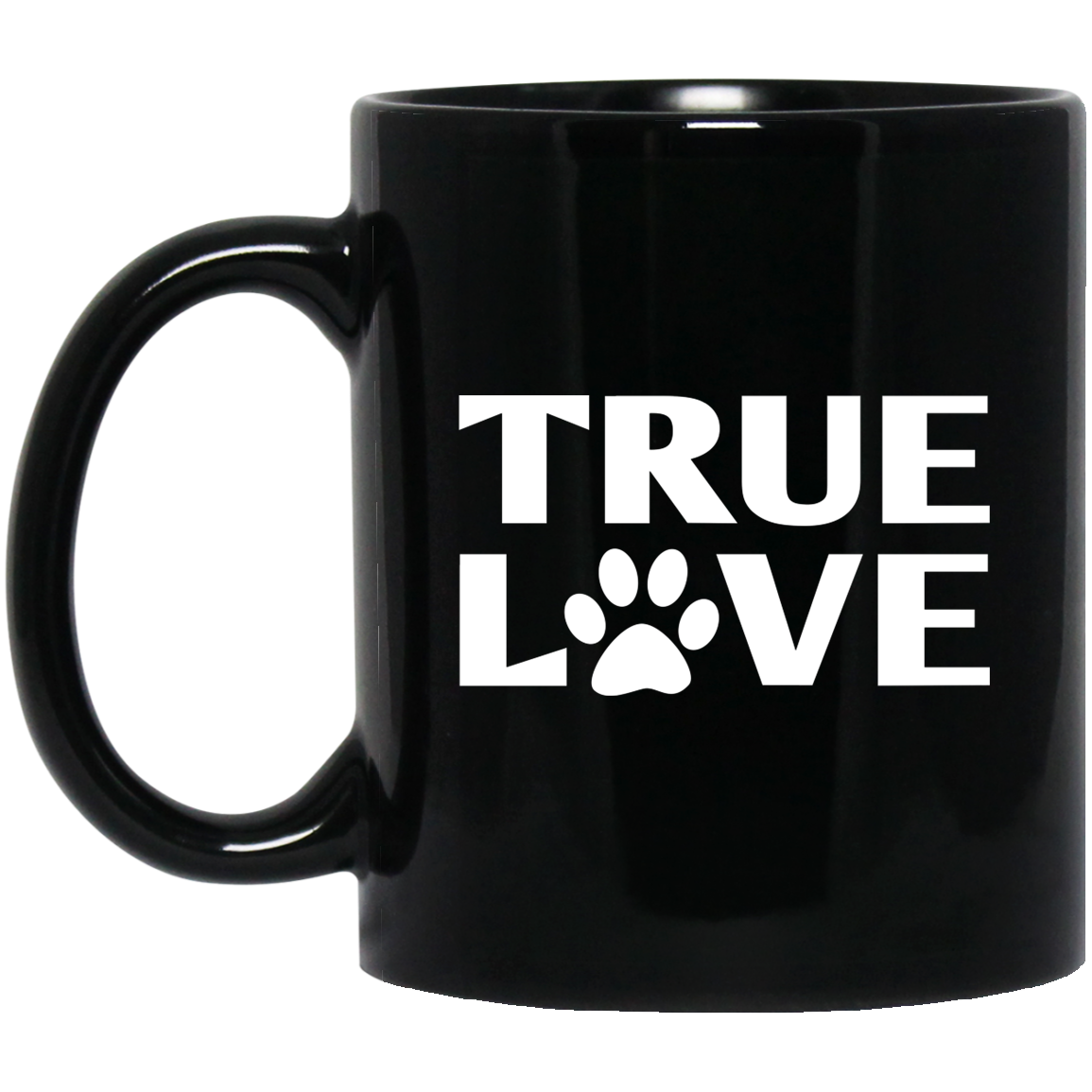 TRUE LOVE Mugs