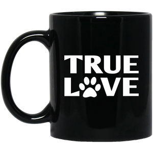 TRUE LOVE Mugs
