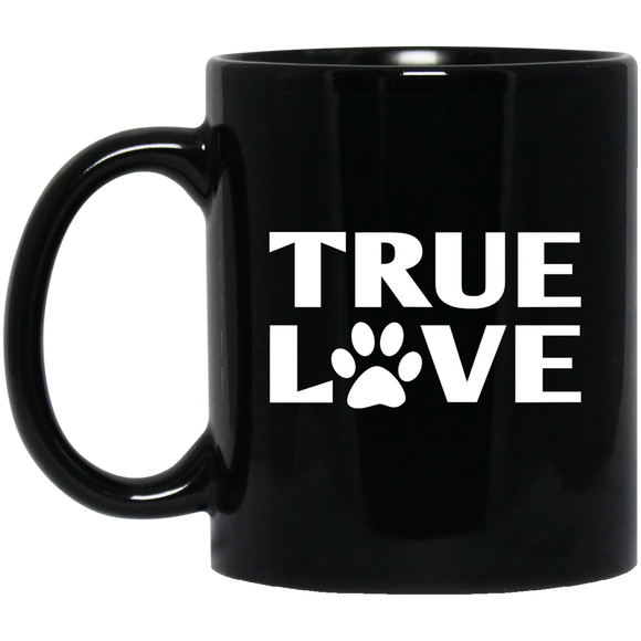 TRUE LOVE Mugs