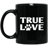 TRUE LOVE Mugs