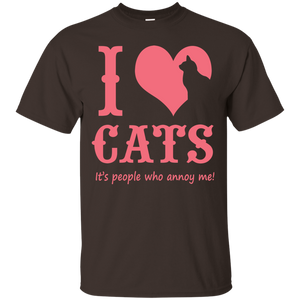 It's People who Annoy Me! Ultra Cotton T-Shirt