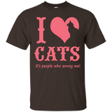 It's People who Annoy Me! Ultra Cotton T-Shirt