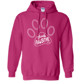 Think Pawsitive Pullover Hoodie