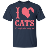 It's People who Annoy Me! Ultra Cotton T-Shirt