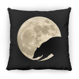 Raccoon Moon Pillows (Small, Medium & Large)