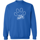 Think Pawsitive Sweatshirt