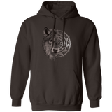 Wolf Spirit Shirts - T-Shirt, Long Sleeve Tee, Sweatshirt, Hoodie