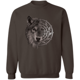 Wolf Spirit Shirts - T-Shirt, Long Sleeve Tee, Sweatshirt, Hoodie