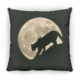 Cougar Moon Pillows
