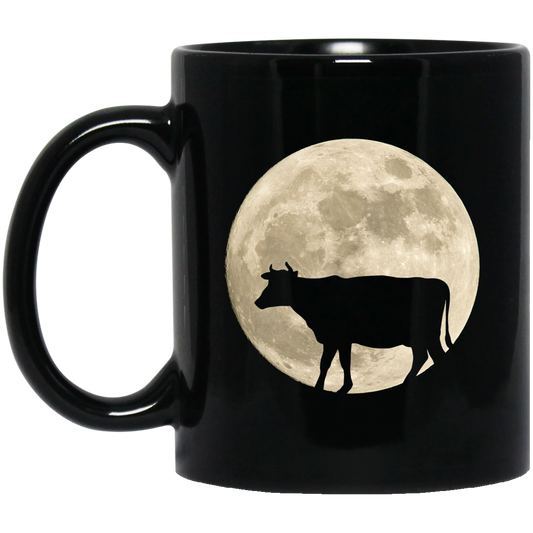 Cow Moon - Mugs