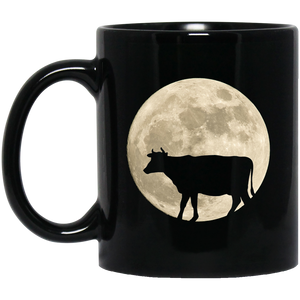 Cow Moon Mugs