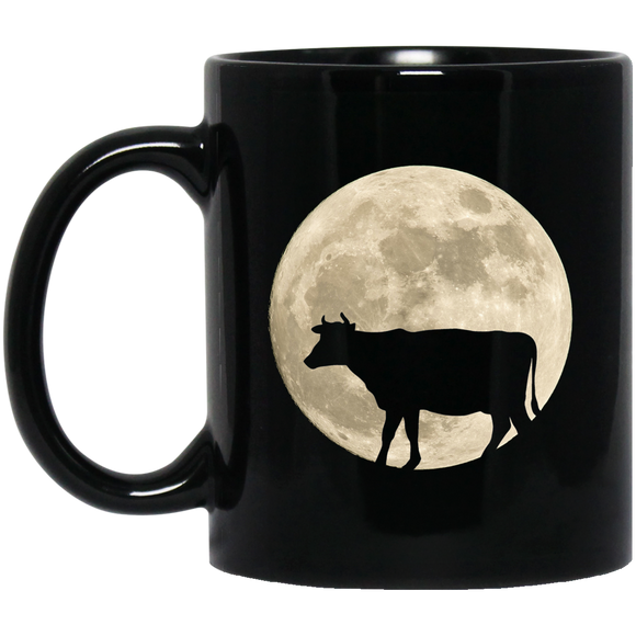 Cow Moon Mugs