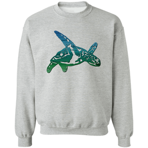 Sea Turtle Sweatshirt