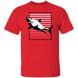 Shark Stripes T-Shirt