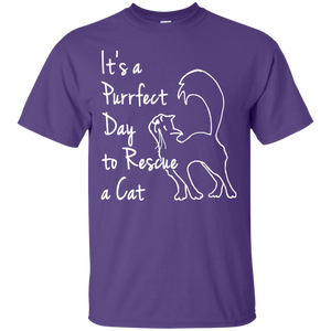 Purrfect Day Ultra Cotton T-Shirt