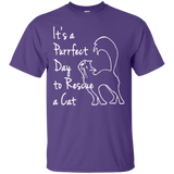 Purrfect Day Ultra Cotton T-Shirt