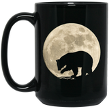 Bear Moon Mugs