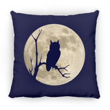 Owl Moon Pillows