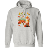 Fall Foxes Hoodie