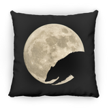 Raccoon Moon Pillows (Small, Medium & Large)