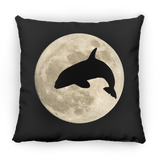 Orca Moon Pillows