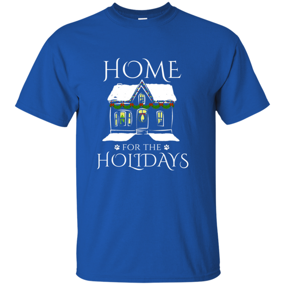 Home for the Holidays Ultra Cotton T-Shirt
