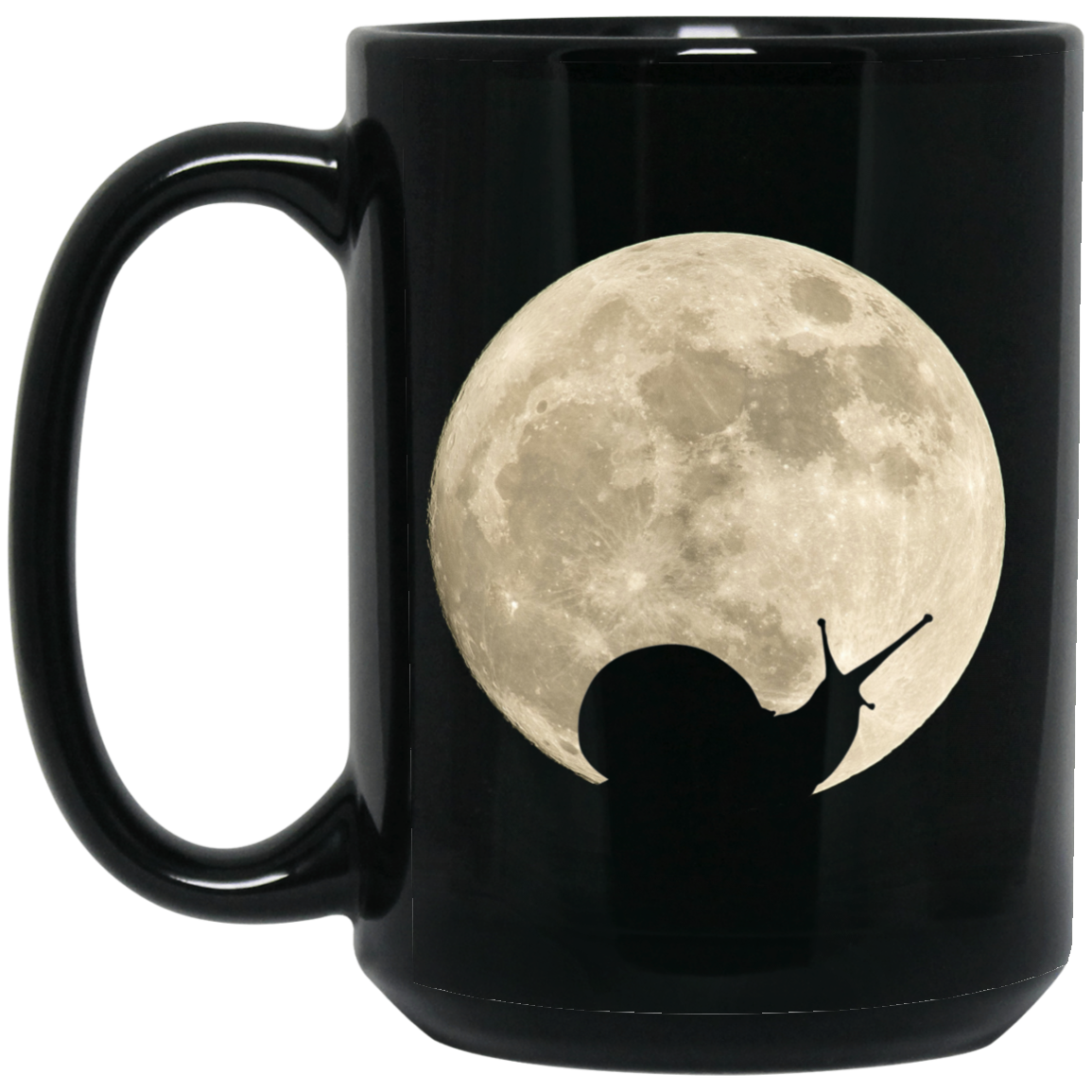 Snail Moon Mugs