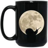 Snail Moon Mugs