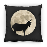 Goat Moon 2 Pillows
