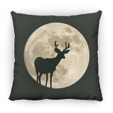 Deer Moon Pillows