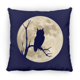 Owl Moon Pillows
