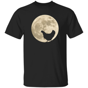 Chicken Moon 2 T-Shirt