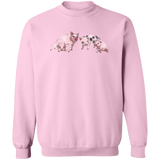 Four Pigs adjusted Sweatshirt