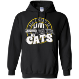 TIME with My Cats Pullover Hoodie