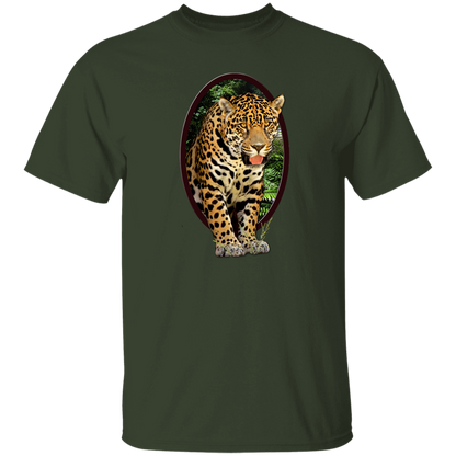 Jaguar Oval T-Shirt