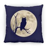 Owl Moon Pillows