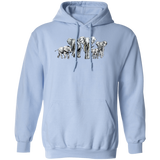 Elephant Family Hoodie