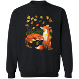 Fall Foxes Sweatshirt
