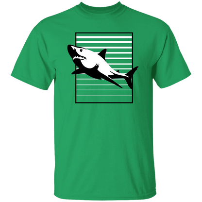 Shark Stripes T-Shirt