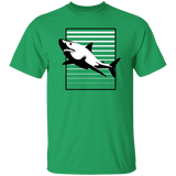 Shark Stripes T-Shirt