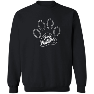 Think Pawsitive Sweatshirt